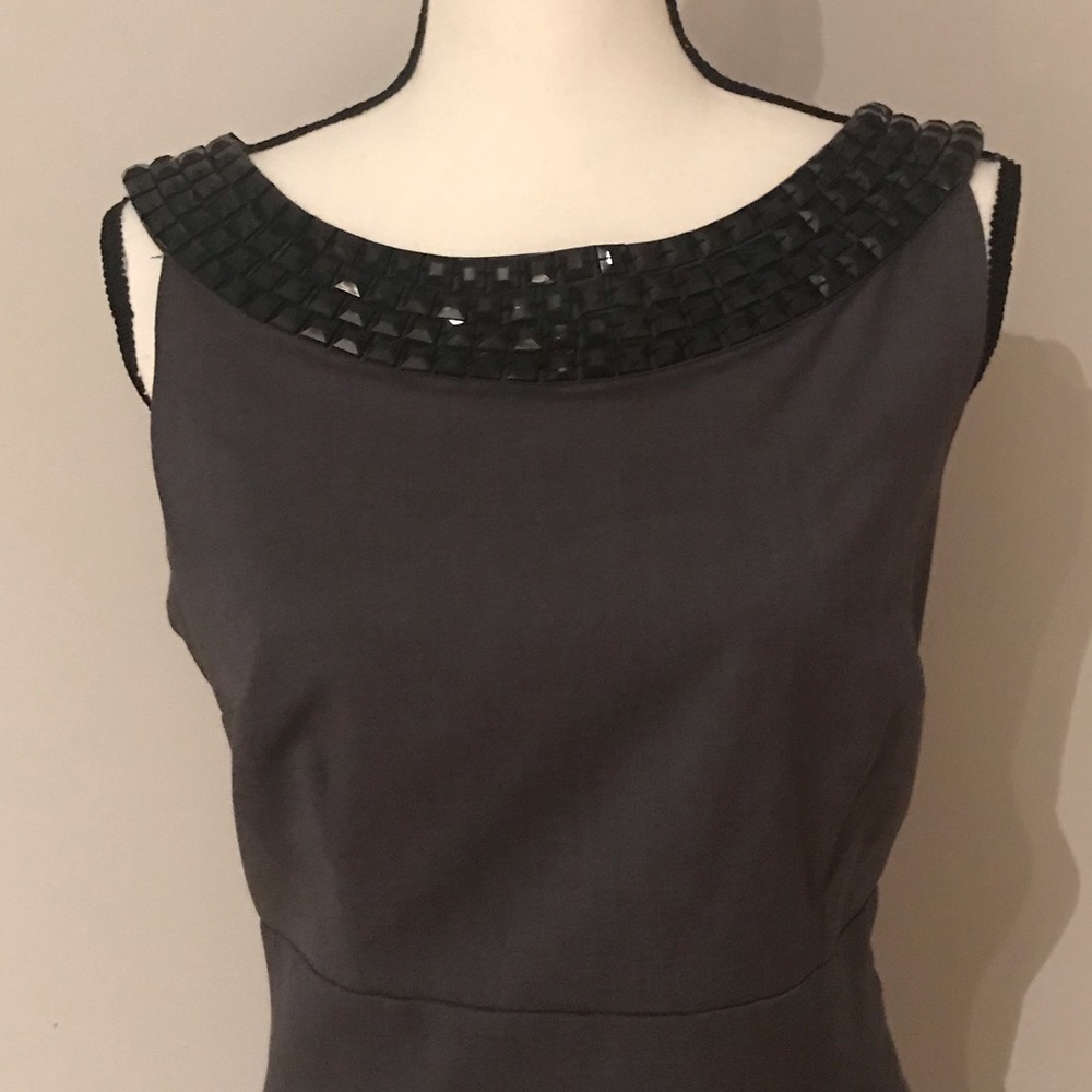 H&M Gray Dress - Picture 5 of 6